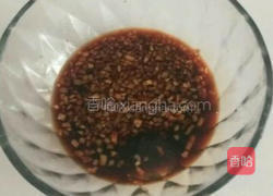 蒜苔肉丝炒饼的做法图解8