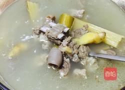 清炖羊肉汤(火锅)的做法图解11