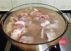 清炖羊肉汤（火锅）的做法图解2