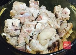 清炖羊肉汤(火锅)的做法图解3