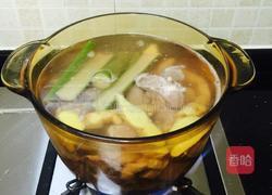 清炖羊肉汤（火锅）的做法图解4