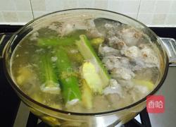 清炖羊肉汤（火锅）的做法图解5
