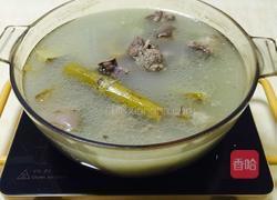 清炖羊肉汤（火锅）的做法图解10
