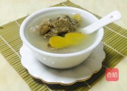 清炖羊肉汤(火锅)的做法图解12