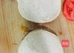 鸡肉汉堡的做法图解8