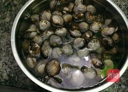 煮麻蚶子的做法图解2