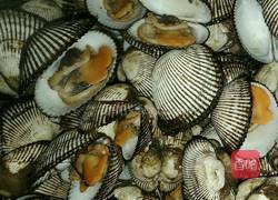 煮麻蚶子的做法图解5