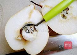 百香果梨汁（排毒养颜）的做法图解2