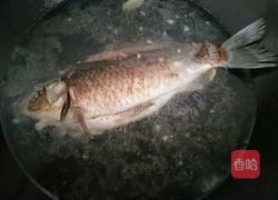 鲫鱼豆腐汤的做法图解4