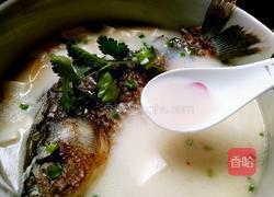 鲫鱼豆腐汤的做法图解13