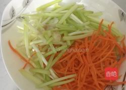 杂炒面的做法图解1