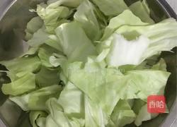 杂炒面的做法图解2