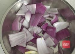 杂炒面的做法图解3