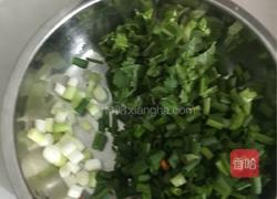 杂炒面的做法图解4