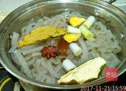 水晶猪皮冻的做法图解13