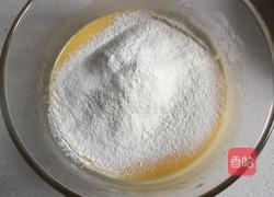 红丝绒奶油蛋糕卷的做法图解4