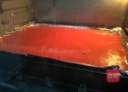 红丝绒奶油蛋糕卷的做法图解14