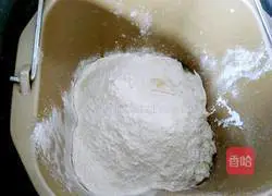 Illustration of how to make croissants (one-time fermentation) 1