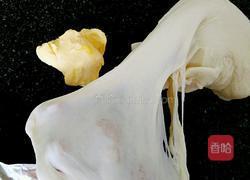 牛角包(一次发酵)的做法图解2