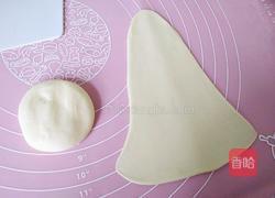 牛角包(一次发酵)的做法图解7