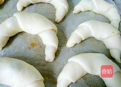 牛角包(一次发酵)的做法图解10