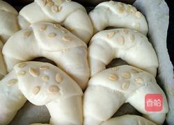 牛角包（一次发酵）的做法图解11