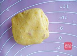 无油无糖南瓜欧包的做法图解12