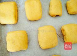 无油无糖南瓜欧包的做法图解13