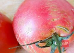 番茄梨汁（排毒养颜）的做法图解1