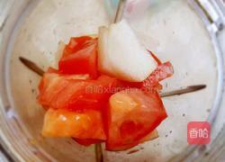 番茄梨汁（排毒养颜）的做法图解6