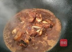 糖醋排骨的做法图解7
