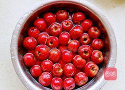 山楂罐头的做法图解3