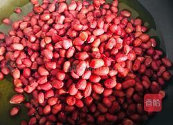 老醏花生米的做法图解5