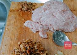 金湯肉餅的做法图解2