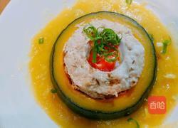 金湯肉餅的做法图解8