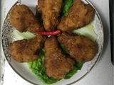 香炸小鸡腿的做法[图]