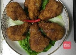 香炸小鸡腿的做法图解7