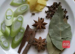 盘龙五花肉的做法图解1