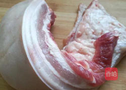 盘龙五花肉的做法图解2