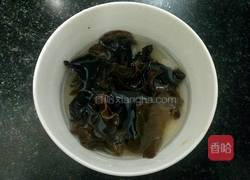 虾仁豆腐的做法图解1