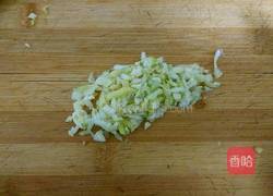 虾仁豆腐的做法图解4