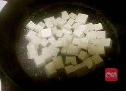 虾仁豆腐的做法图解6