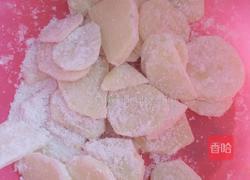 烹土豆片的做法图解2