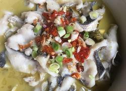 家常酸菜鱼