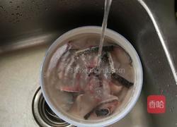 家常酸菜鱼的做法图解3
