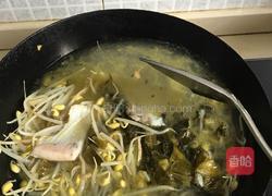 家常酸菜鱼的做法图解18