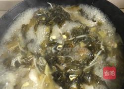 家常酸菜鱼的做法图解19