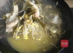 家常酸菜鱼的做法图解22