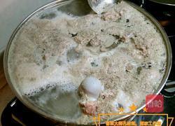 蒋秘制酱猪大骨头的做法图解3