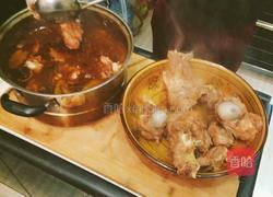 蒋秘制酱猪大骨头的做法图解5